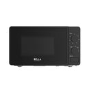 Berger & Lanz Mikrowellen_Steamer MW20MX63 Mikrowelle 700W schwarz