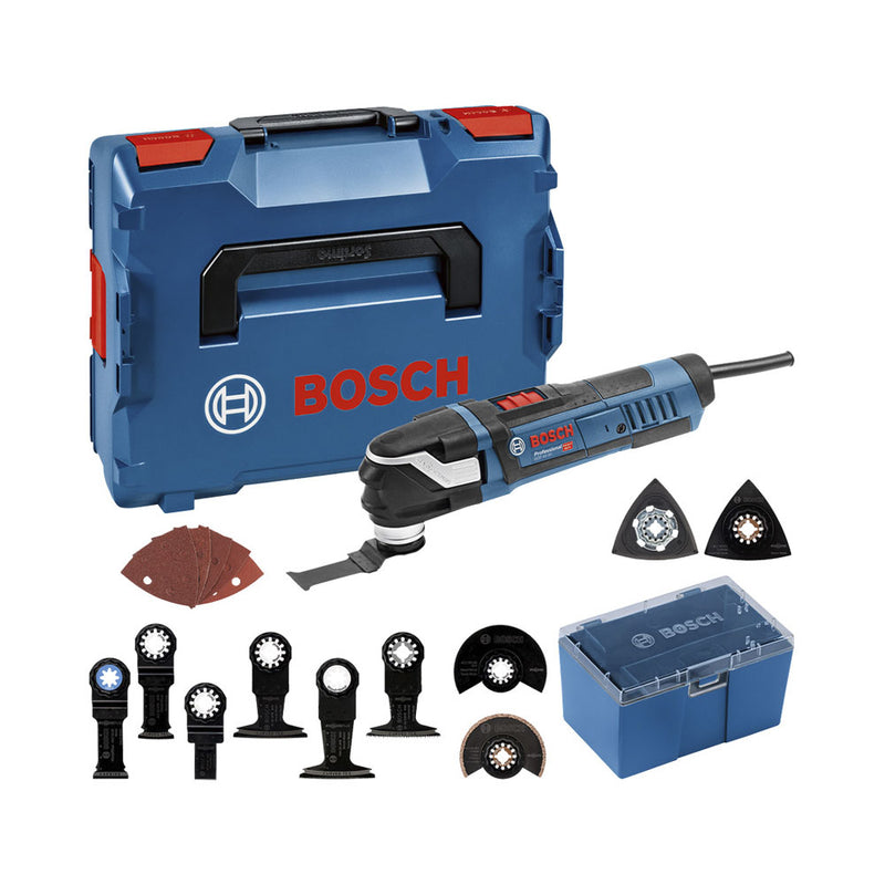 Bosch Professional Baugerät GOP 40-30 Multi-Cutter L-Boxx