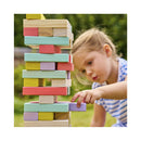 TP Toys Freizeit Outdoor Holz Wackelturm FSC