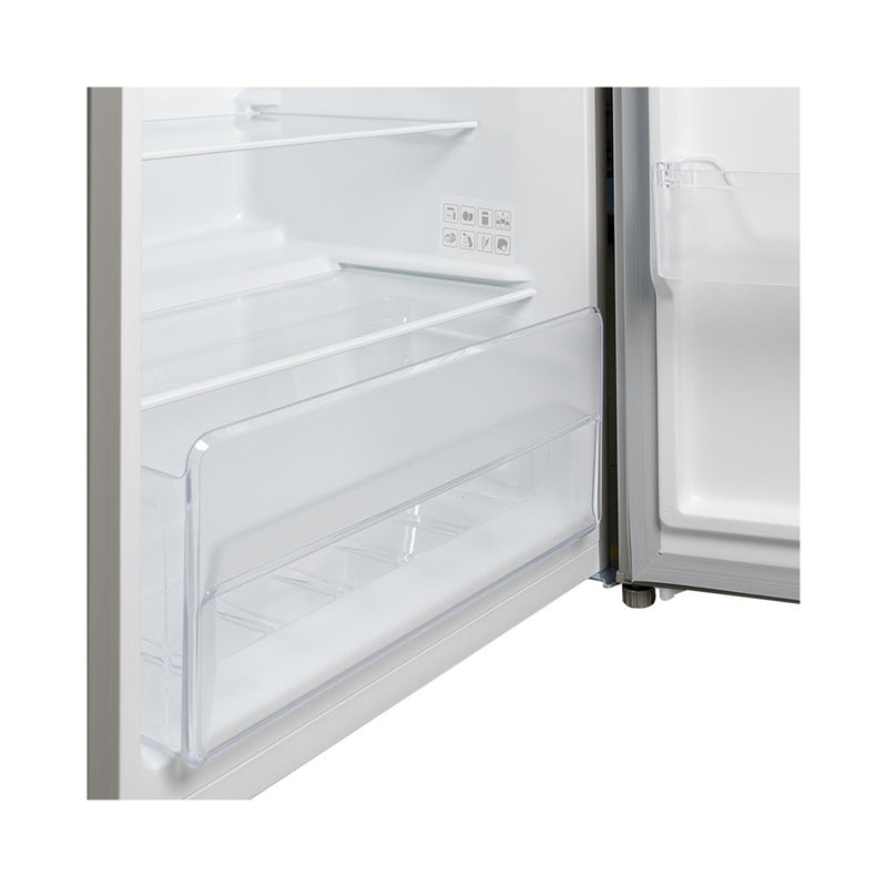 Kibernetics refrigerator KS240L silver