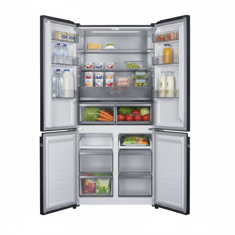 Kibernetik Foodcenter FCCD505NF E