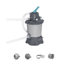 Bestway Freizeit Outdoor Flowclear Sandfilteranlage 2.006 l/h