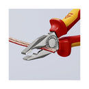 KNIPEX accessories workshop combined isolated VDE 180mm