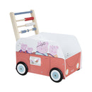 Roba Baby Toy Bully Bully Sliding bus Peppa Pig