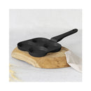 Berlinger Haus Küchenbarf Haus Hamburger Pan Black Rose Collection