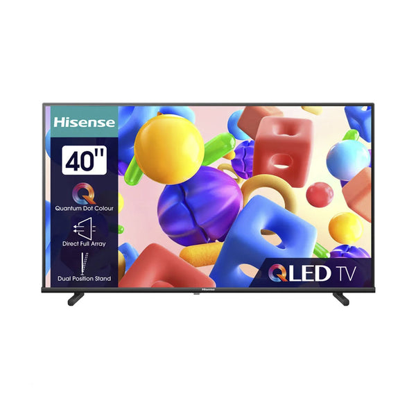 Hisense TV_Heimkino TV 40A5NQ 40" FHD QLED