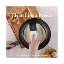 Berlinger Haus Küchenfarf Haus Bratschpfanne Ø 24cm Anthracite Collection