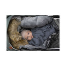 Lionelo Zubehör Haushalt Bambusdecke 75x100cm Blanket Blue