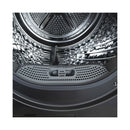 Kibernetik Wärmepumpentrockner TMDHMK903 titangrau