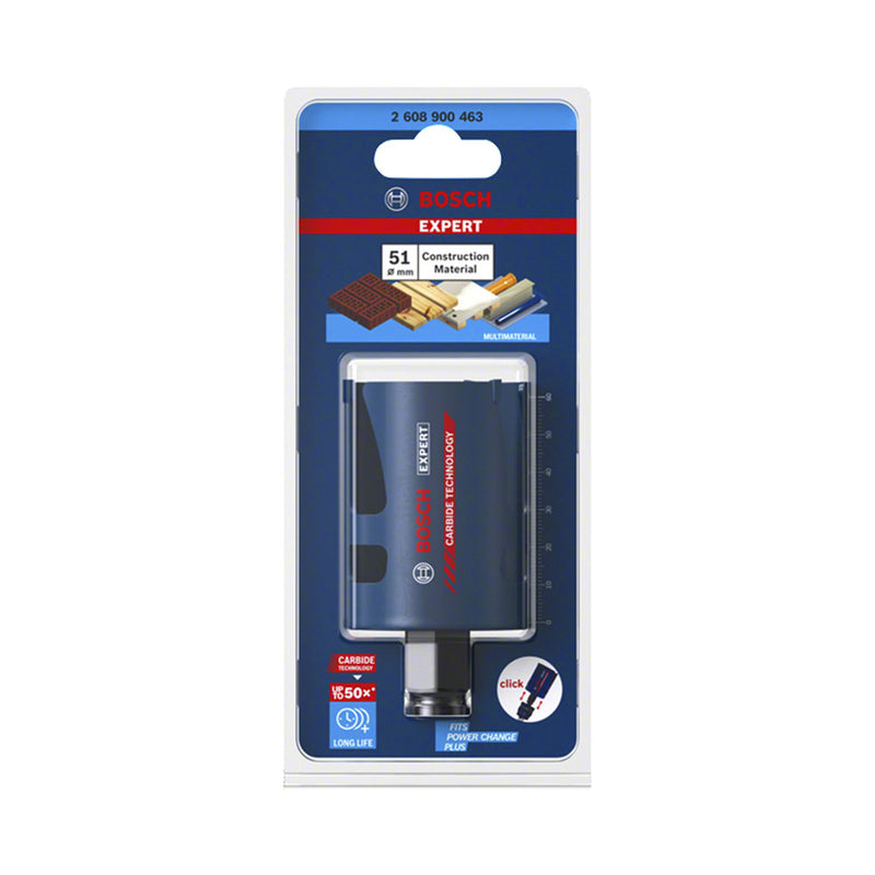 Bosch Bosch Zubehör Lochsäge ConstructionMat 51mm EXPERT