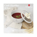 Berlinger Haus Kochgeschirr-Set Haus 15-teilig matt cream Sahara Collection