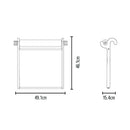 TP Active Tots Crafts Creative Table made of wood