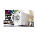 Bosch washing tower washing tower WGE0340VCH & WQG233D2CH