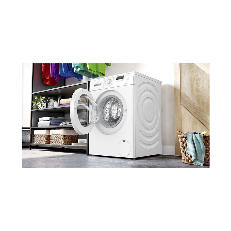 Bosch washing tower washing tower WGE0340VCH & WQG233D2CH