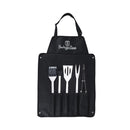 Berlinger Haus Grillieren_Frittiere Haus 6-piece grill accessories