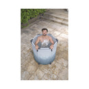 Bestway Freizeit Outdoor LAY-Z-SPA Eisbad Glacial Dip