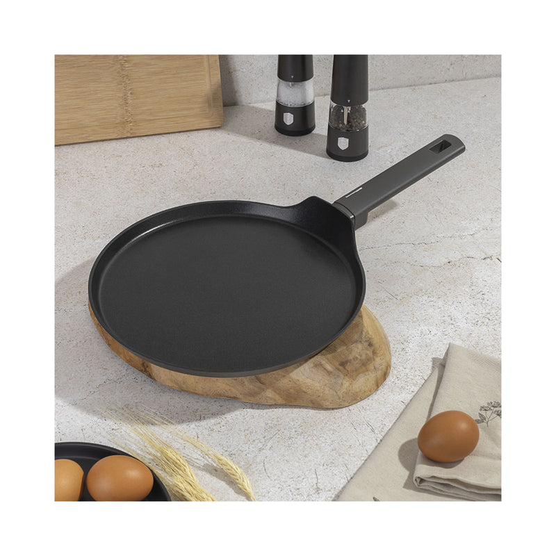 Berlinger Haus Küchenbedarf Haus Pancake Bratpfanne Ø 28cm Anthracite Collection