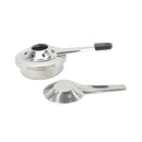 Berger & Lanz Käse-Fondueset Akazienholz 6teilig