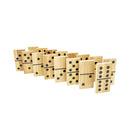 TP TOYS LEISURE OUTDOOOR WOOD GRUST Domino Game FSC