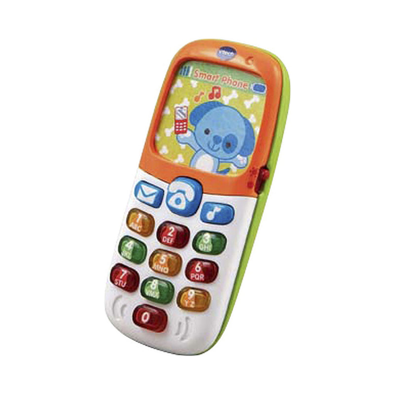 VTECH Baby-Spielzeug Tierchen Lernhandy