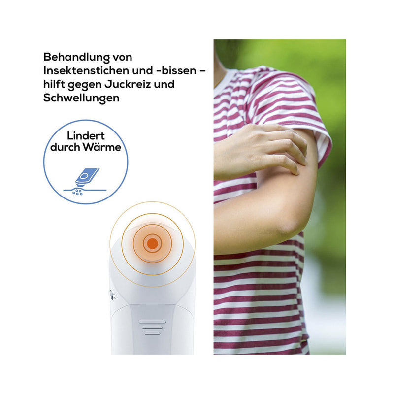 Beurer Gesundheit Insektenstichheiler BR 60