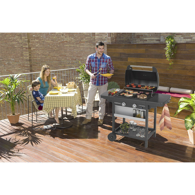 CAMPINGAZ Gasgrill 2 Series Classic L