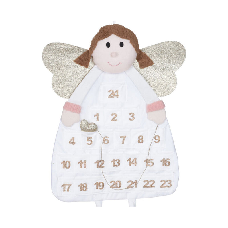 Calendrier de l'avent ange de Noël FS Star Star