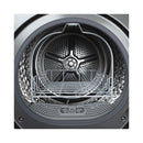 Kibernetik Wärmepumpentrockner TMDHMK903 titangrau