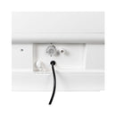 Berger & Lanz Geschirrspüler GS6207D-T Wasseranschluss Optional