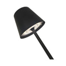 dameco Spots & Lampen LED Tischleuchte 3 in 1 dimmbar für Aussenanwendung