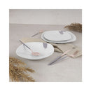 Berlinger Haus Küchenbedarf Haus 18-teiliges Tellerset Taupe Collection