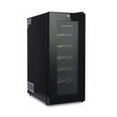 Kibernetik Weinkühlschrank WK36 thermoelektrischer 12 Flaschen