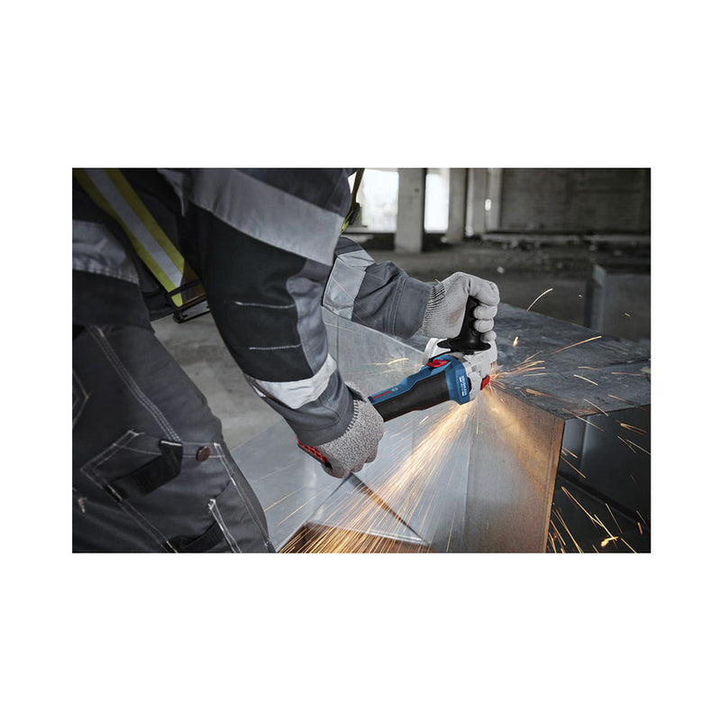 Bosch Professional Baugeräte 3 Tool kit 18V GSR+GWS+GBH+2xGBA 18V 4.0 Ah+GAL 18V-40 0.615.A50.094