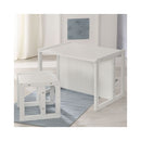 Roba seat stool with 3 seat heights