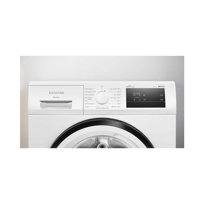 Siemens Washing Machine WM14N0E2CH