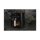 Berlinger Haus Heissluffrittuse Haus 8l Black Rose Collection