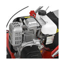 Hecht garden machines 5641 2in1 scarifier gasoline