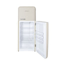 Kibernetik Kühl- Gefrierkombi FSP Retro 253 Liter