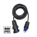 Câble d'extension Ekström 5m IP55 noir