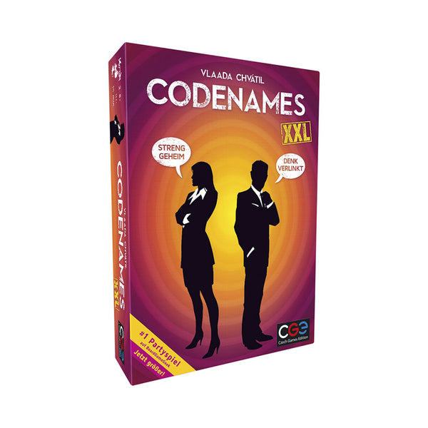 Czech games edition Spiele & Puzzles Codenames: XXL