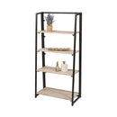 Urban living furniture foldable book frame