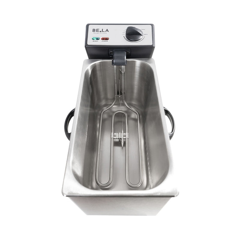 Berger & Lanz Küchenmaschine FT3-5L Fritteuse