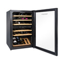 Cave à vin climatique Kibernetik WKH39D 2 zones
