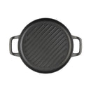 Berlinger Haus Grillieren_Frittiere Haus Gusseisen Grillplatte Ø 30cm