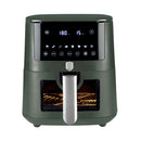 Berlinger Haus Heissluffrittuse Haus 8L Collezione verde opaca