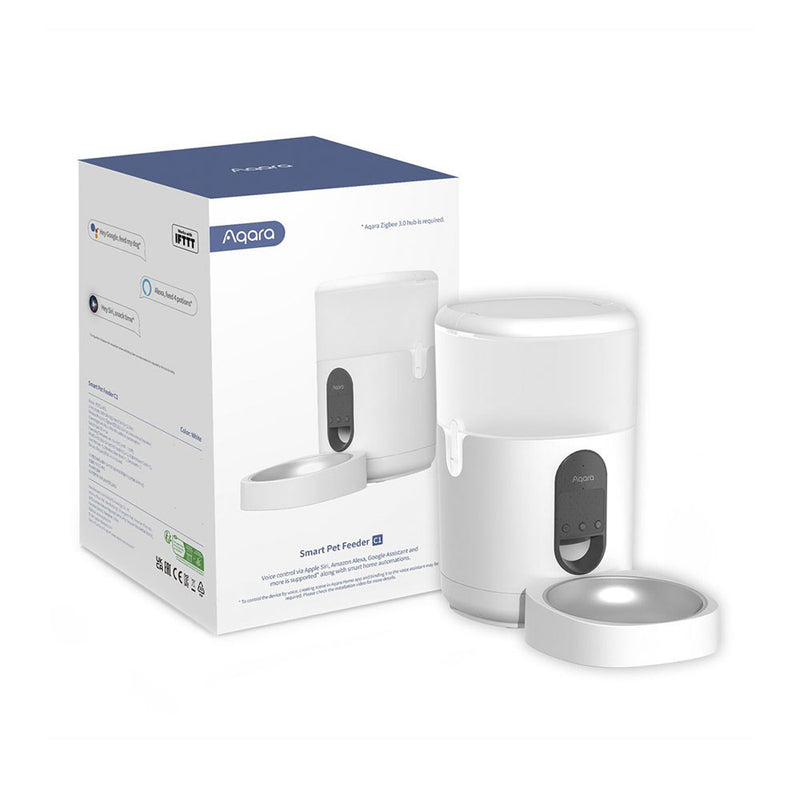 Aqara Smart Home Smart Futterstation C1