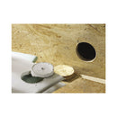 Workshop di accessori Projahn Workshop sega a sega in metallo multistrato 17 PC.