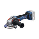 Bosch Professional Baugeräte 3Tool kit GSB 18V-65+GWS 18V-11+GBH 18V-24 C+VDE Screwdrivers+3x GBA 5.0Ah+GAL