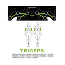 Schildkröt loisir intérieur Push-up multip-up 10 fonctions 598x185x2cm