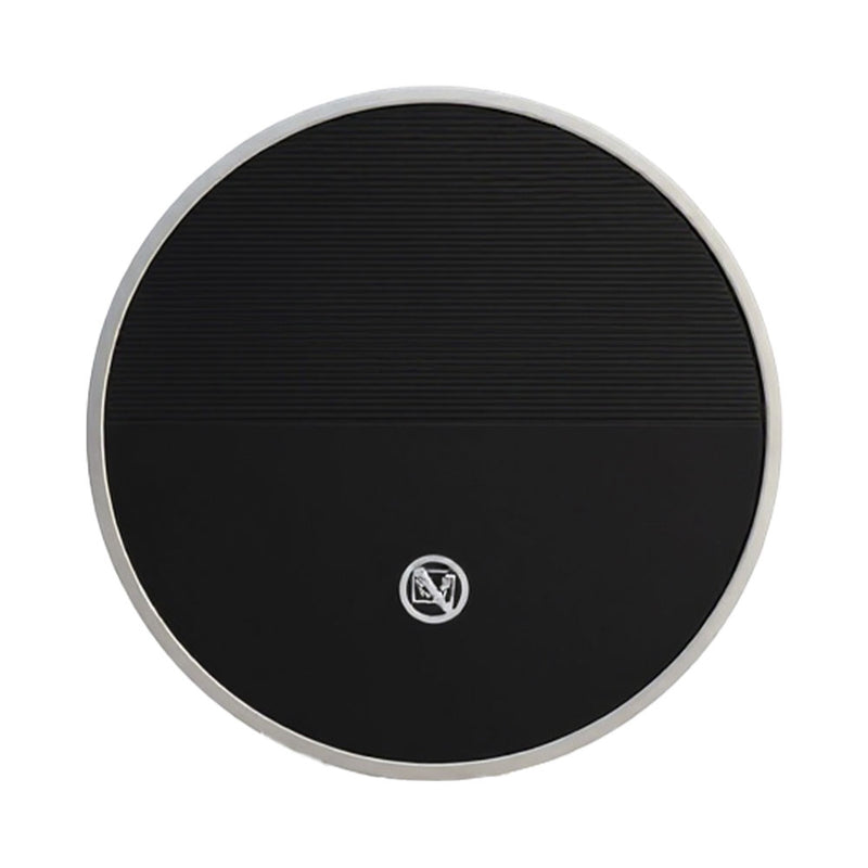 Kibernetik Keramikheizlüfter PTC18 1800W mit WIFI schwarz